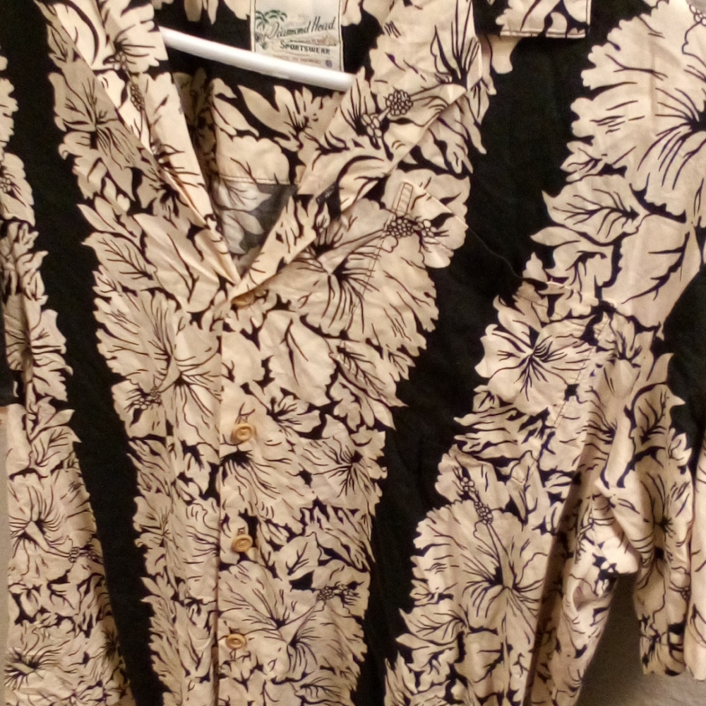 Hawaiian shirt